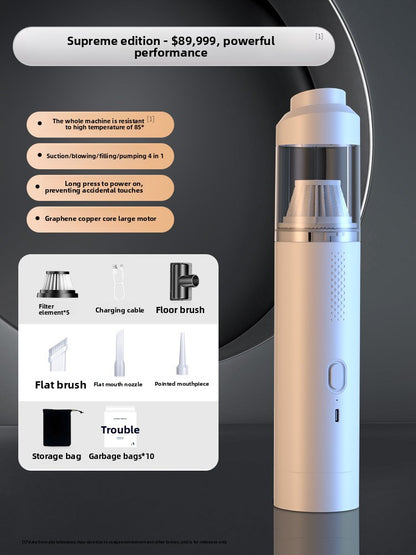 Car Vacuum Cleaner