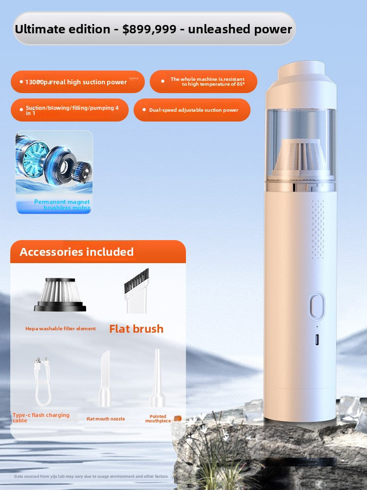 Car Vacuum Cleaner