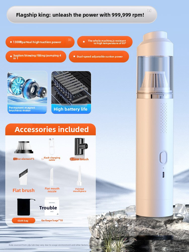 Car Vacuum Cleaner