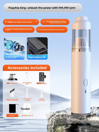 Car Vacuum Cleaner