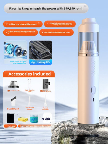 Car Vacuum Cleaner