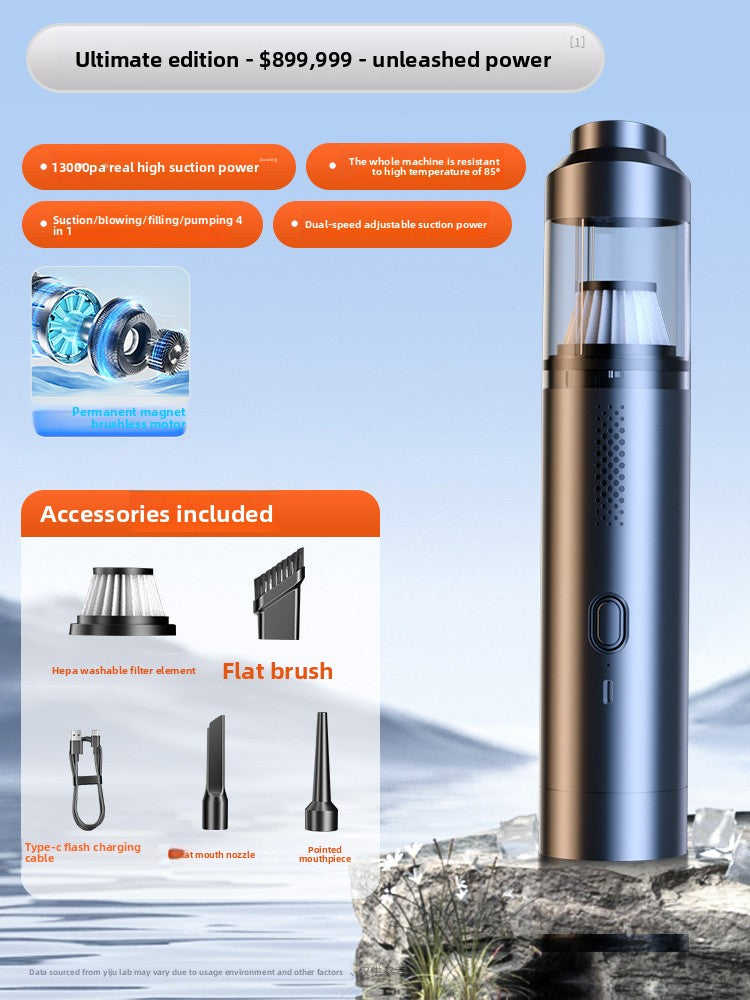 Car Vacuum Cleaner