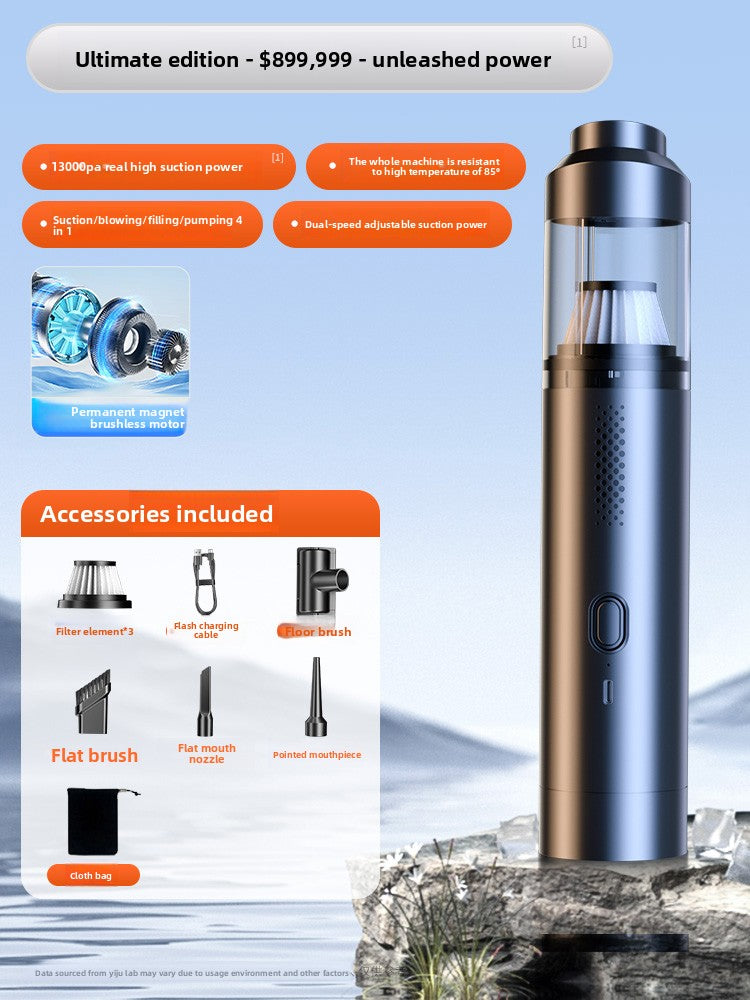 Car Vacuum Cleaner