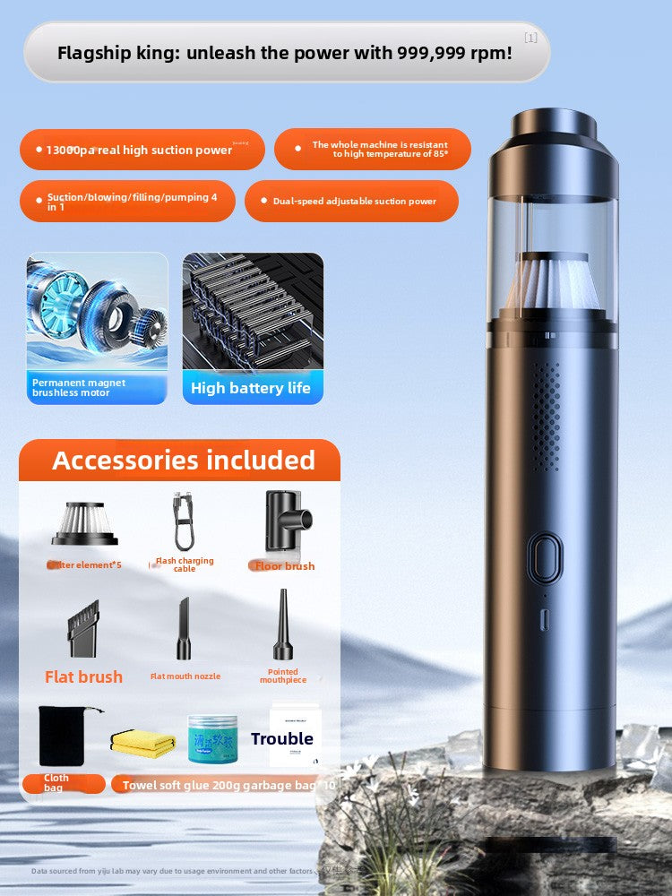 Car Vacuum Cleaner