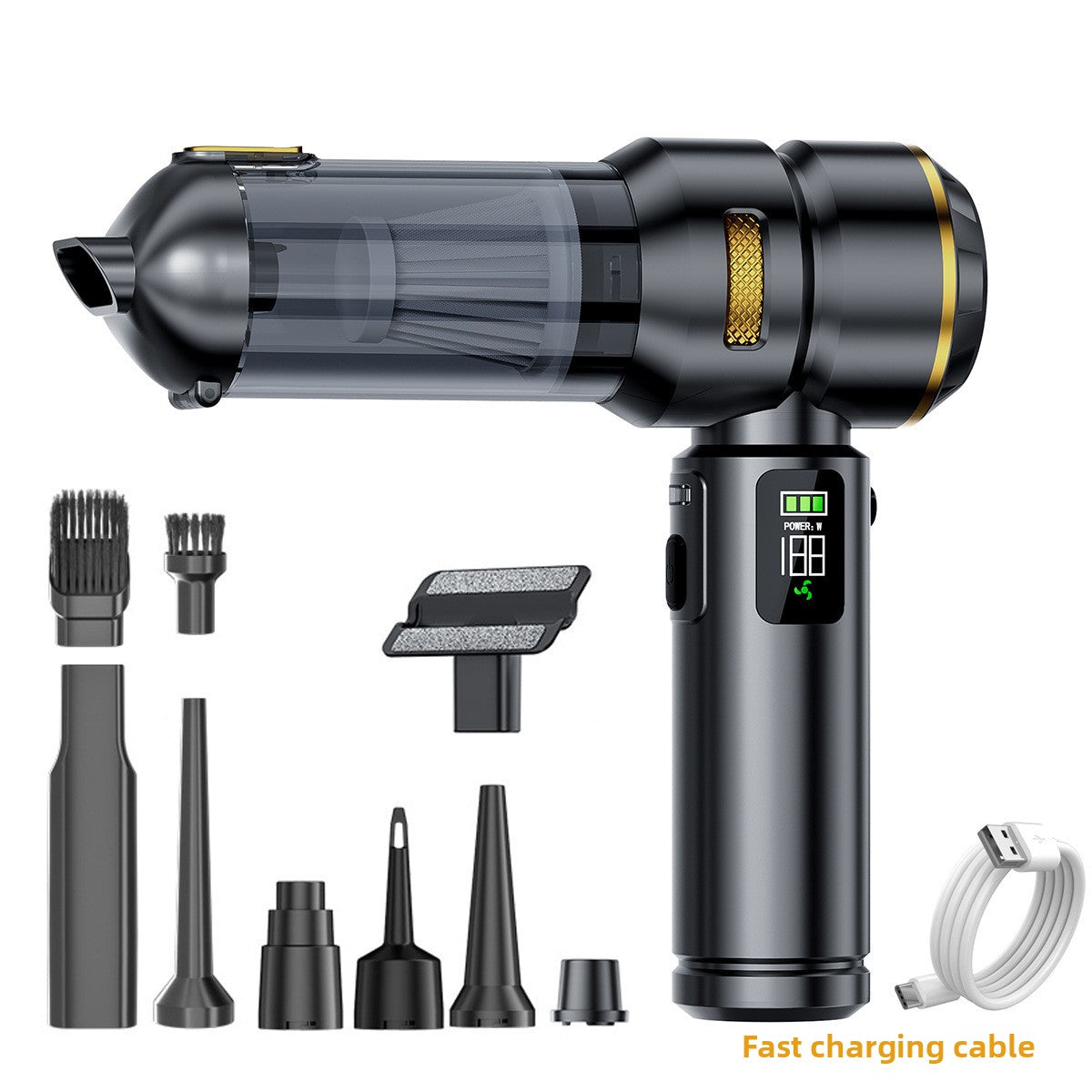 Car Vacuum Cleaner