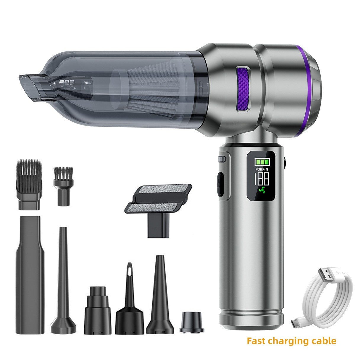 Car Vacuum Cleaner