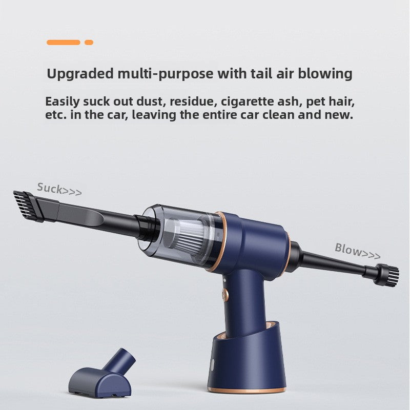 Car vacuum cleaner