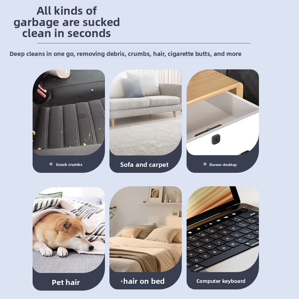 Car vacuum cleaner