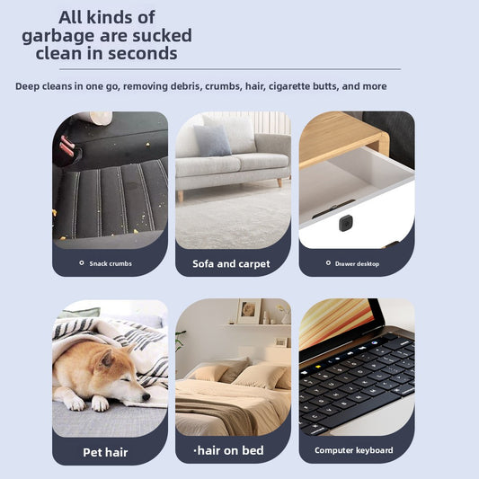 Car vacuum cleaner
