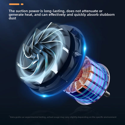 Car vacuum cleaner