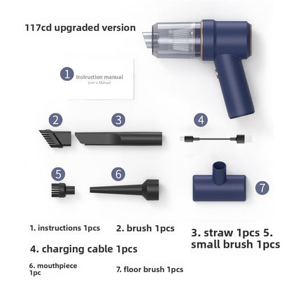 Car vacuum cleaner