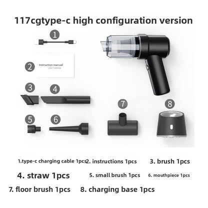 Car vacuum cleaner