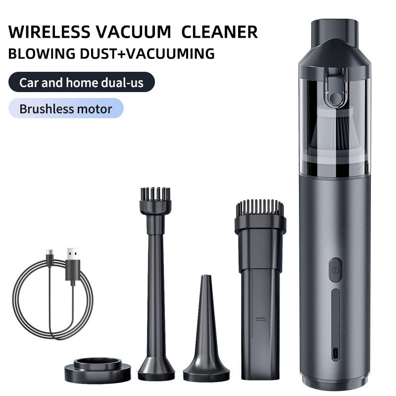 Car vacuum cleaner