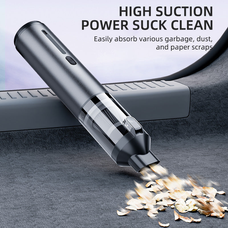 Car vacuum cleaner