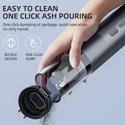 Car vacuum cleaner