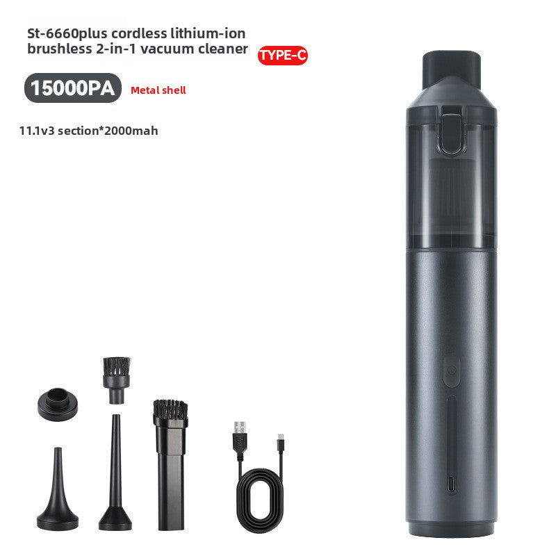 Car vacuum cleaner
