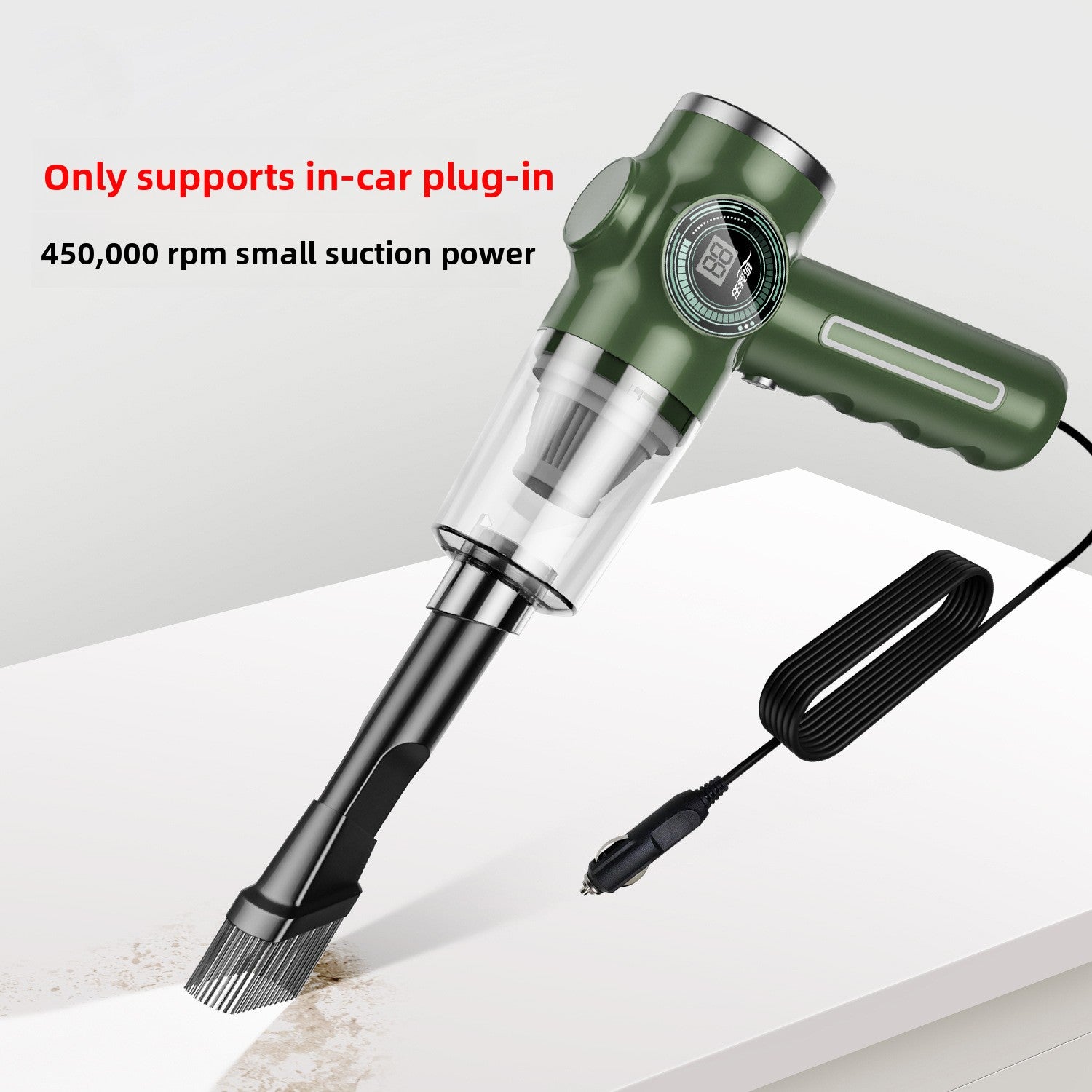 Car Vacuum Cleaner
