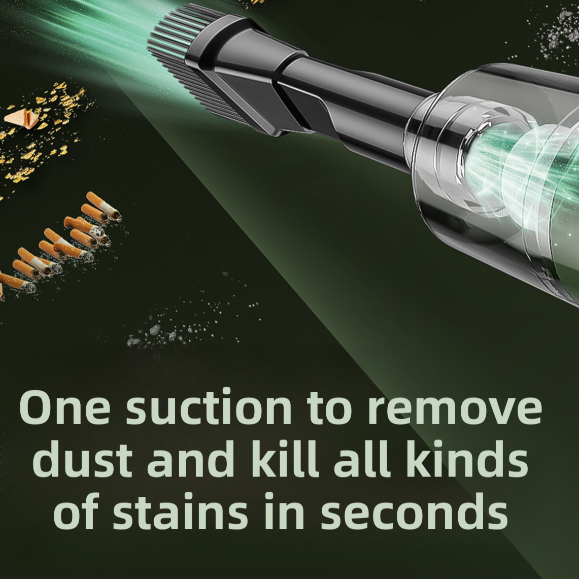 Car Vacuum Cleaner