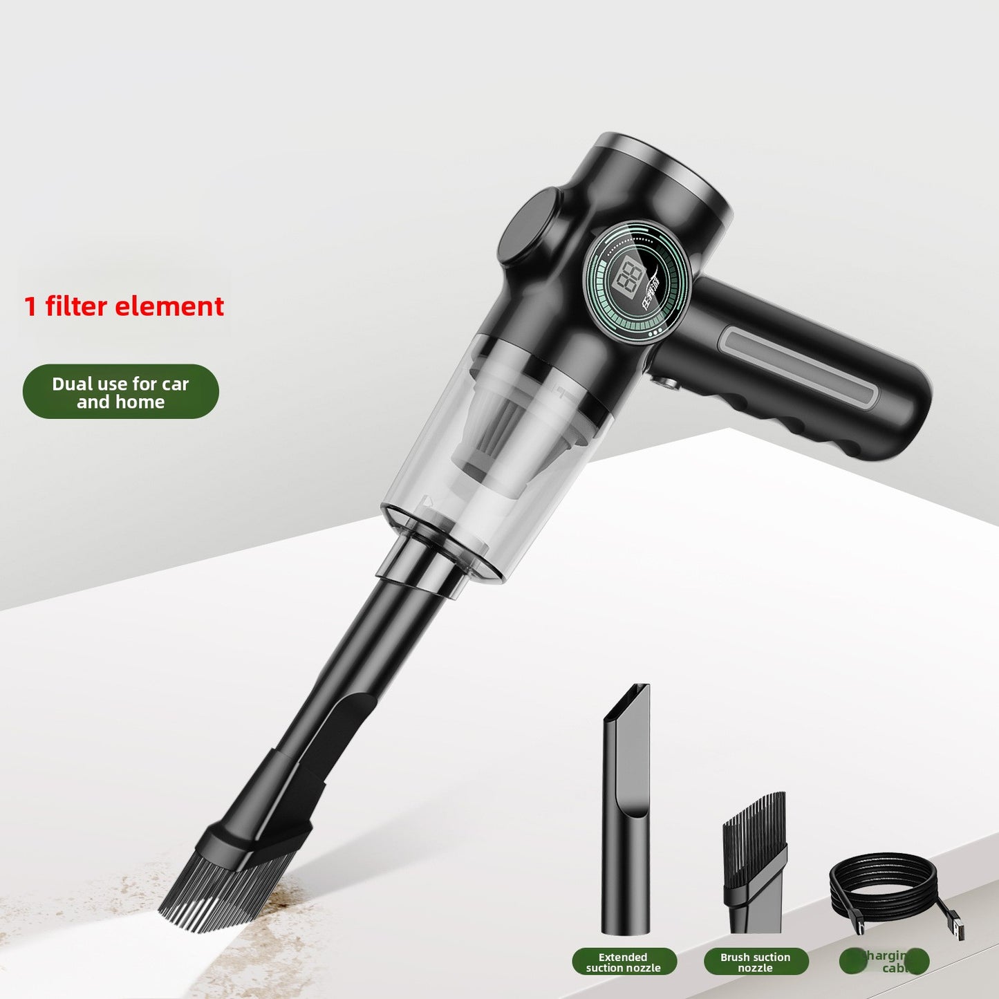 Car Vacuum Cleaner