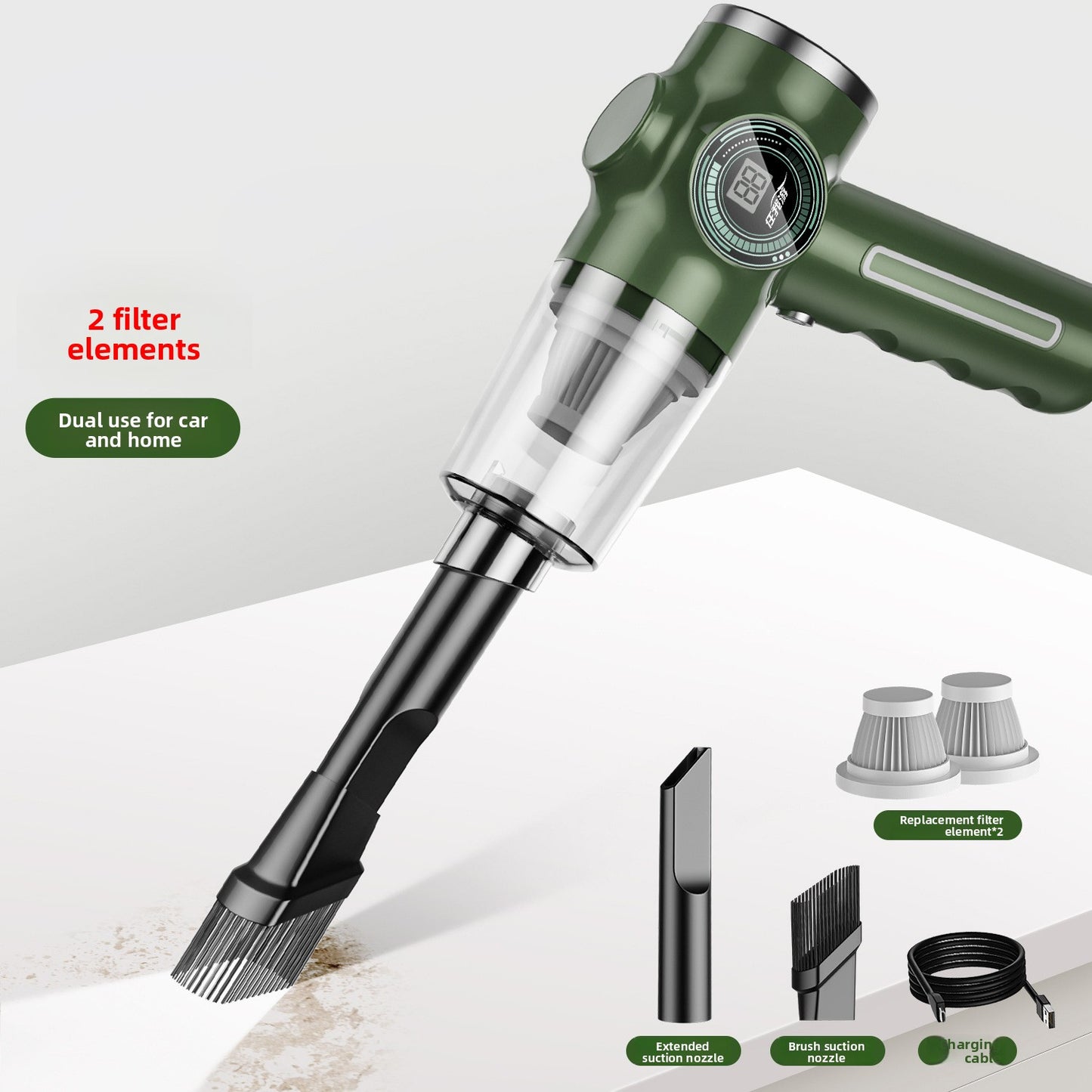 Car Vacuum Cleaner