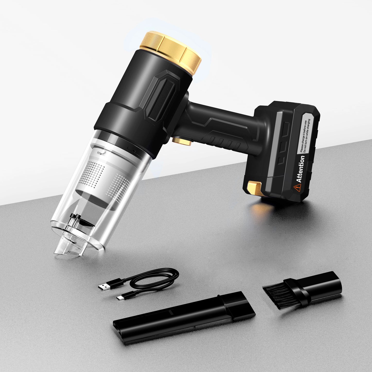 Car Vacuum Cleaner