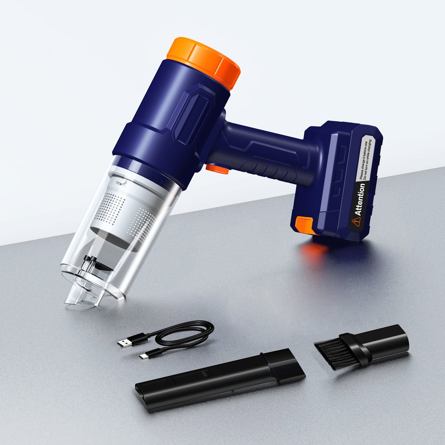 Car Vacuum Cleaner