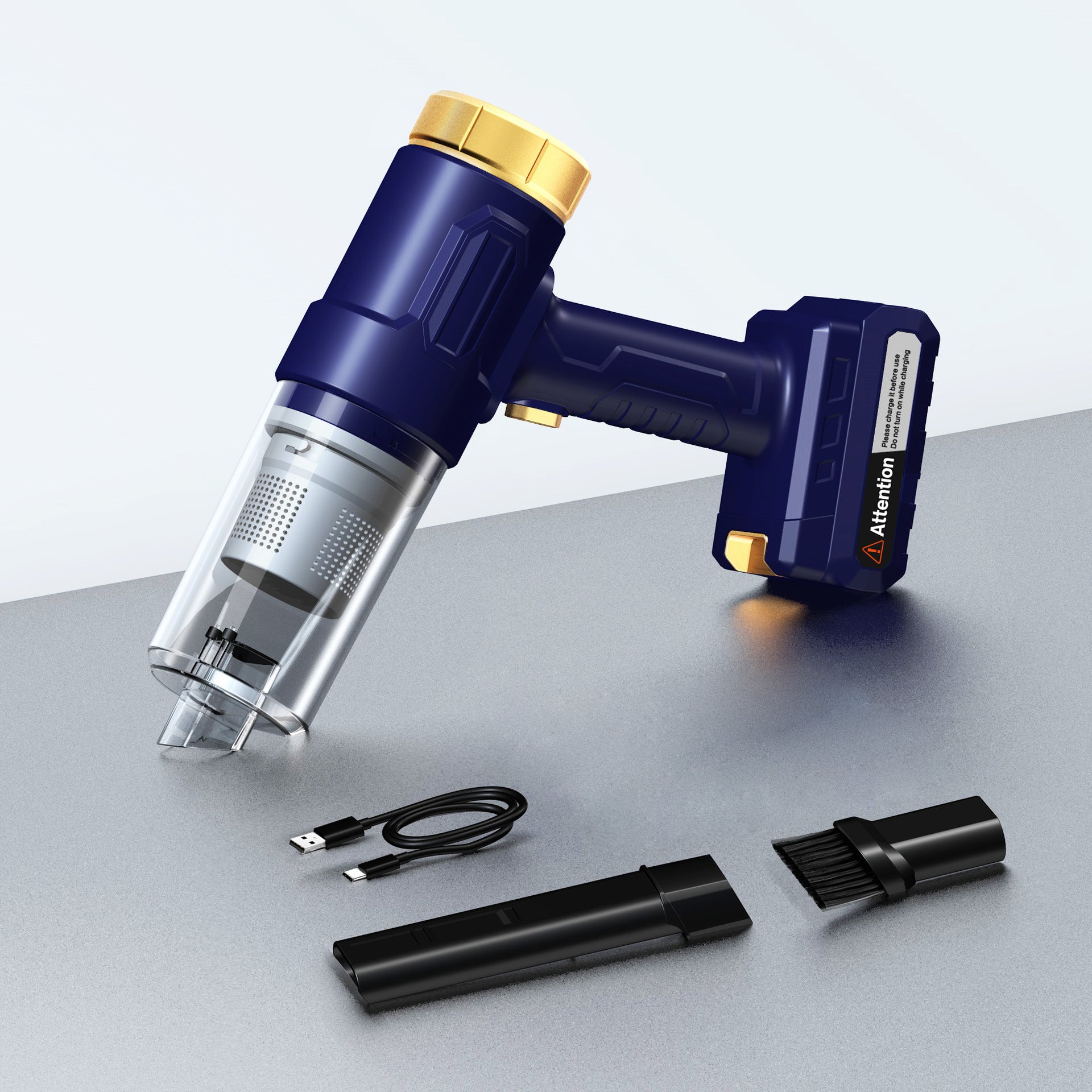 Car Vacuum Cleaner