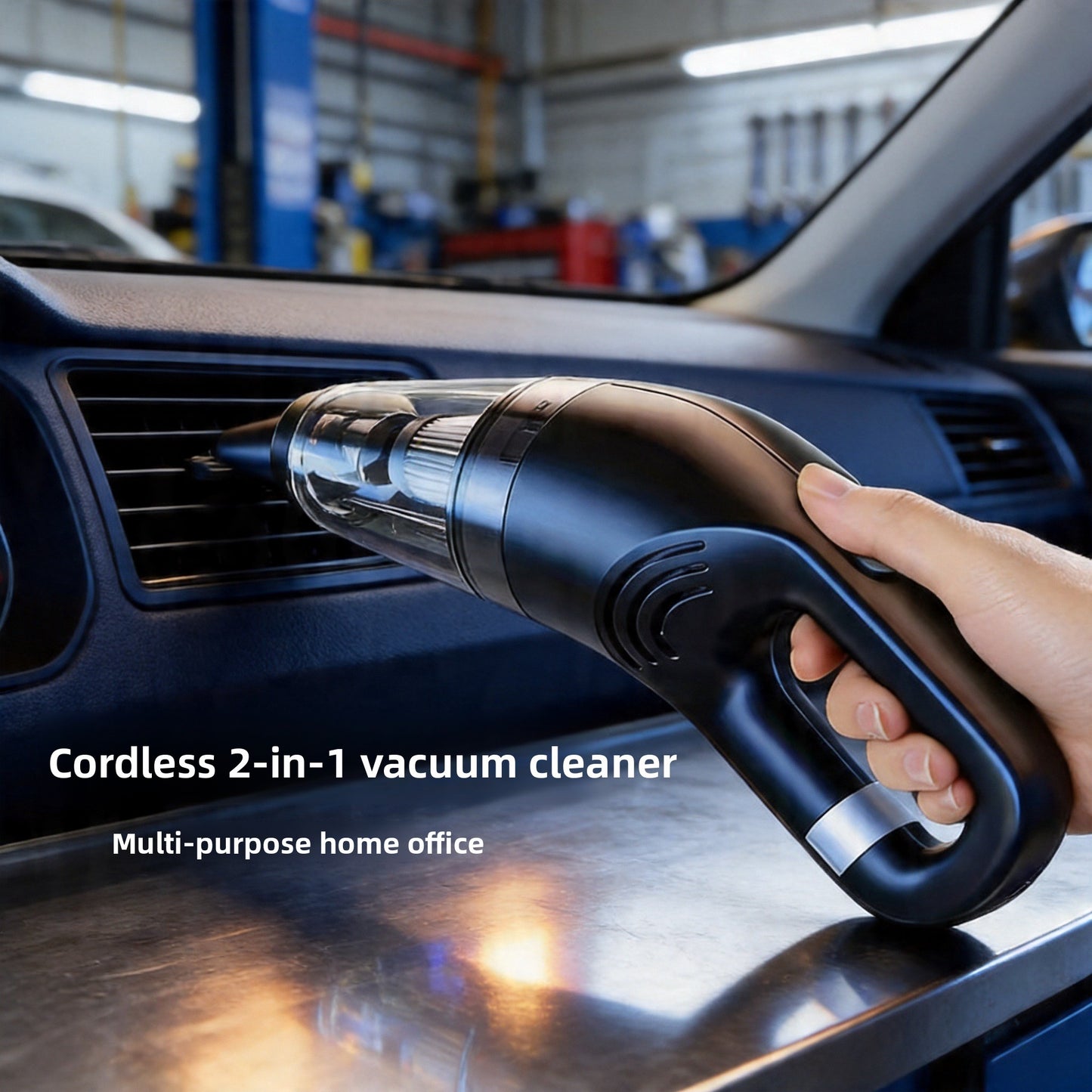 Car Vacuum Cleaner