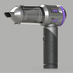 Silver Purple Brushless 3-Speed