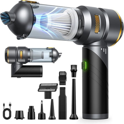 Car vacuum cleaner