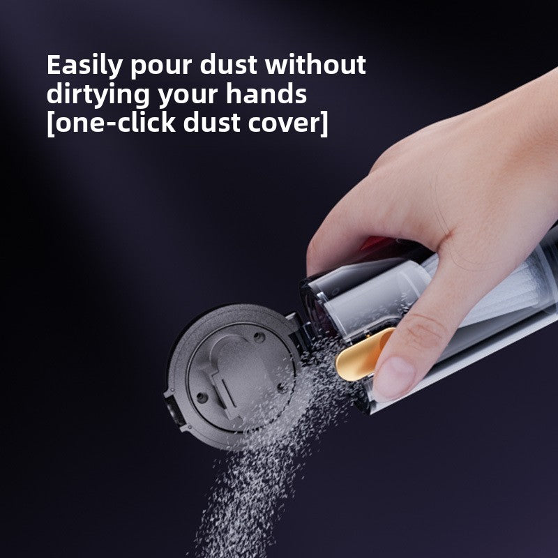Car vacuum cleaner