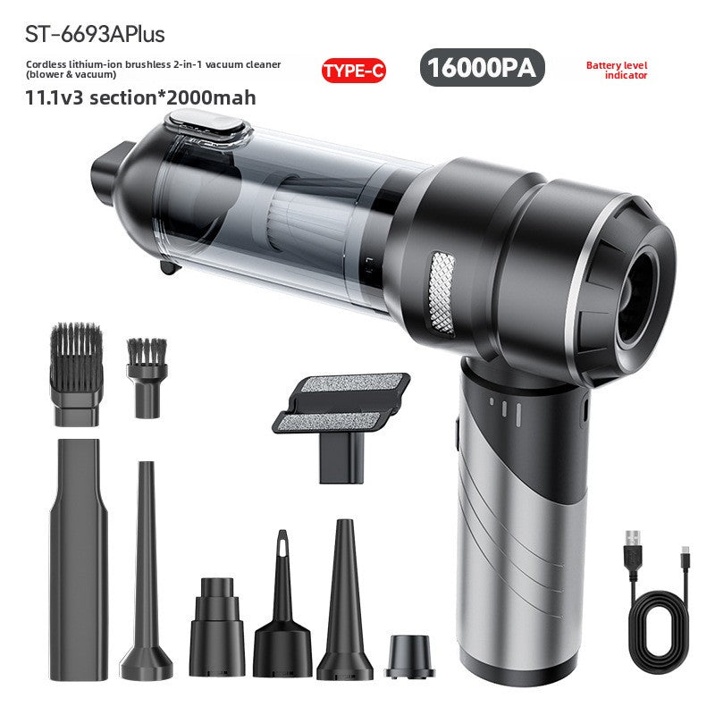 Car vacuum cleaner