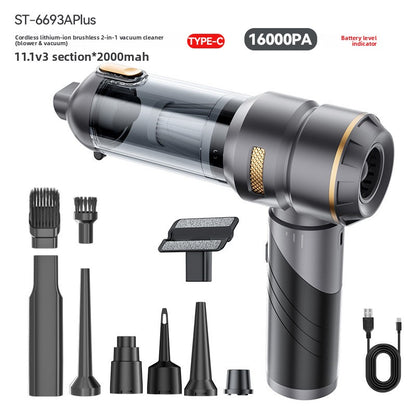 Car vacuum cleaner