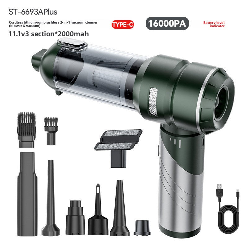 Car vacuum cleaner