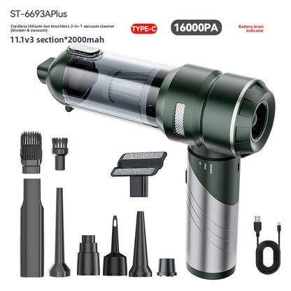 Car vacuum cleaner