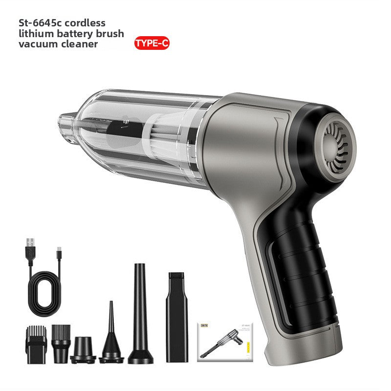 Car vacuum cleaner