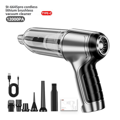 Car vacuum cleaner
