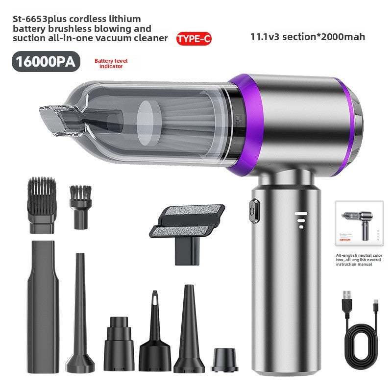 Car vacuum cleaner