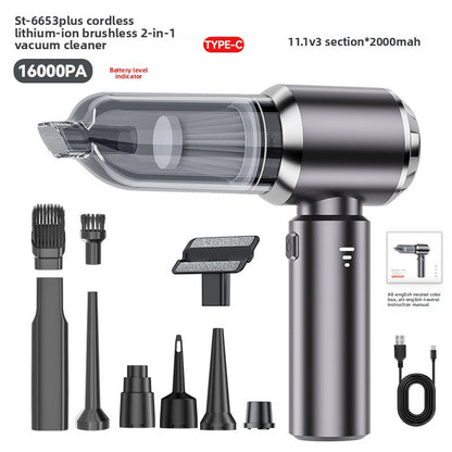 Car vacuum cleaner