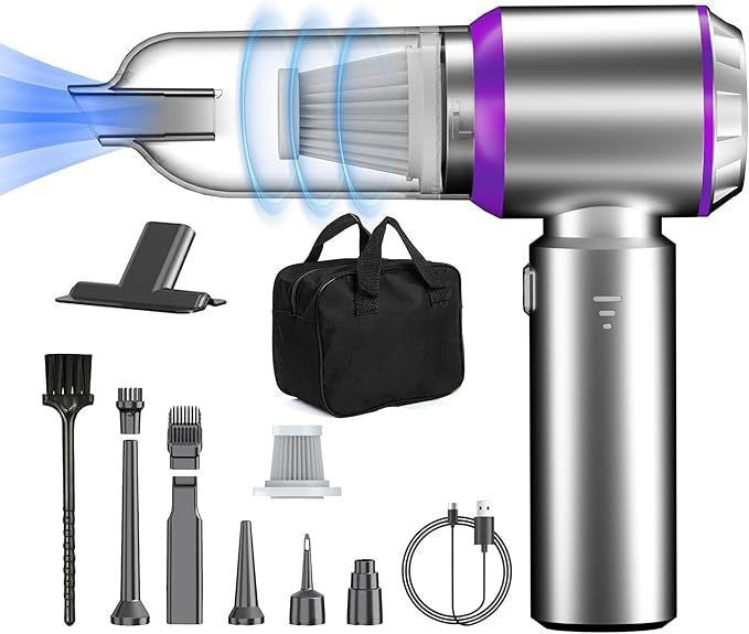 Car vacuum cleaner