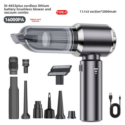 Car vacuum cleaner