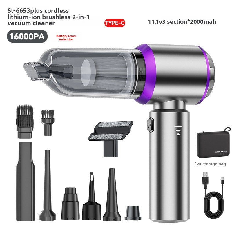 Car vacuum cleaner