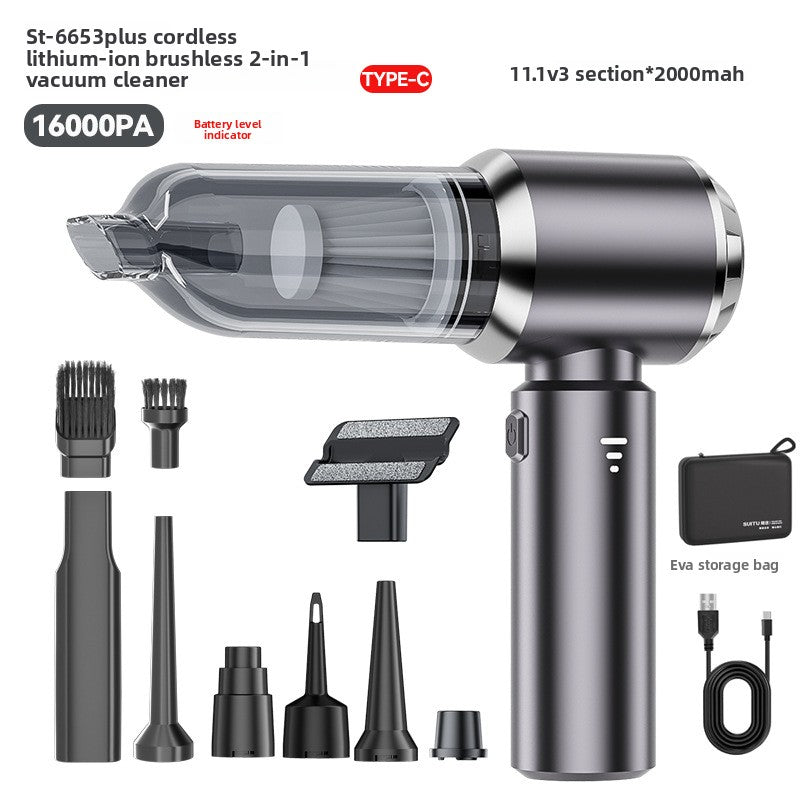 Car vacuum cleaner