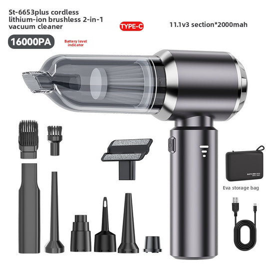 Car vacuum cleaner