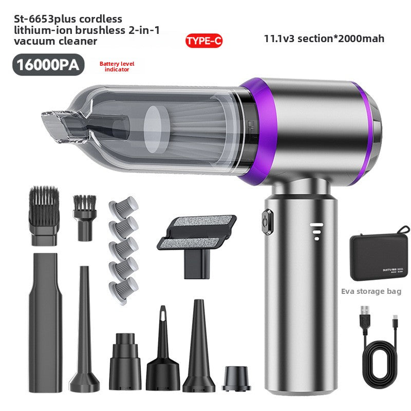 Car vacuum cleaner