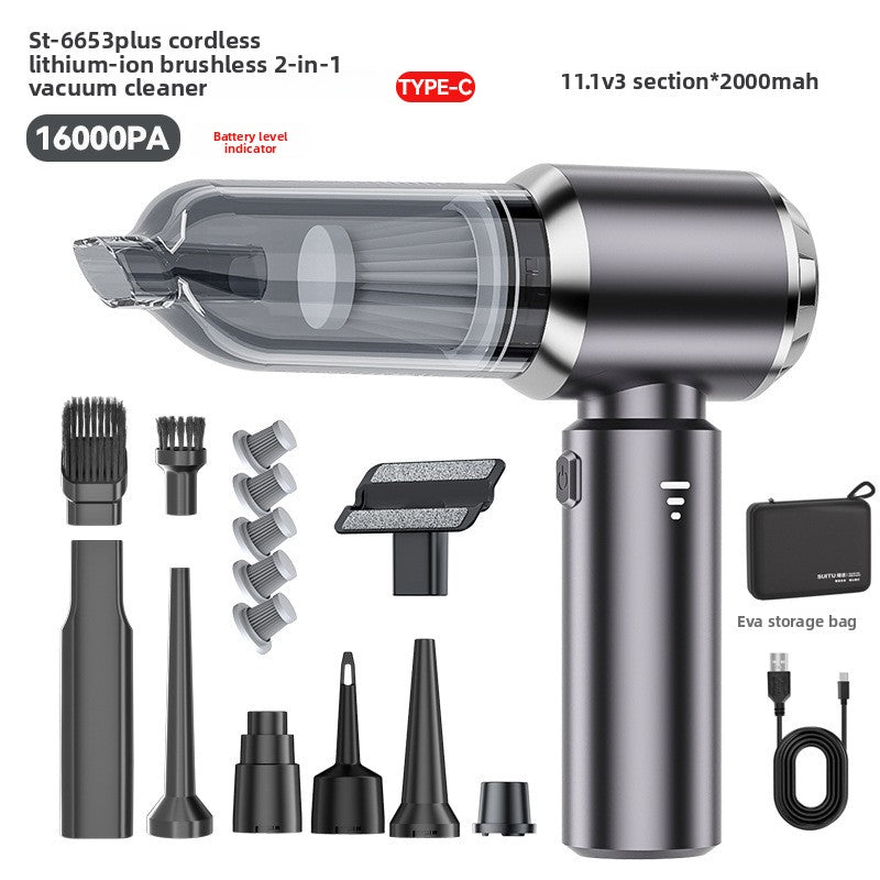 Car vacuum cleaner