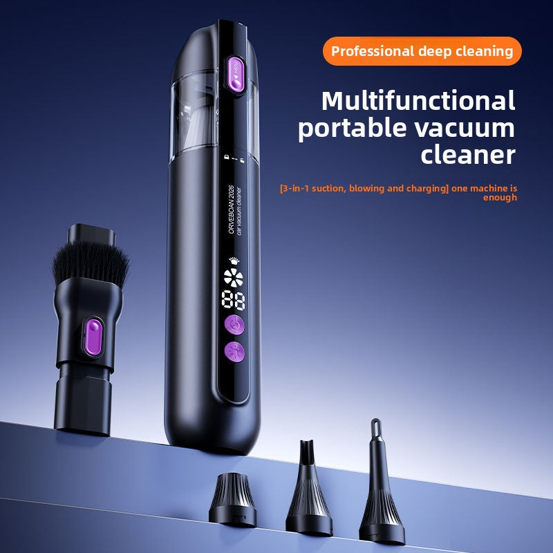 Car Vacuum Cleaner