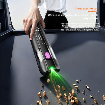 Car Vacuum Cleaner