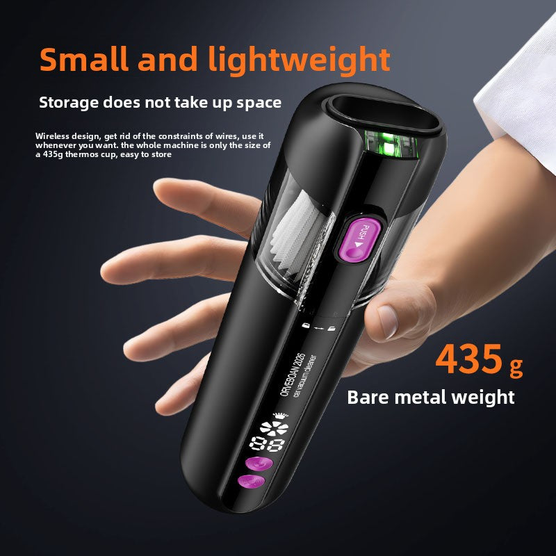Car Vacuum Cleaner