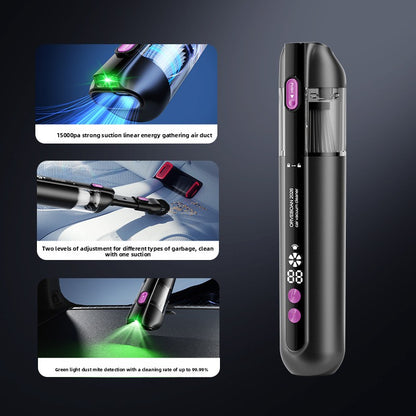 Car Vacuum Cleaner